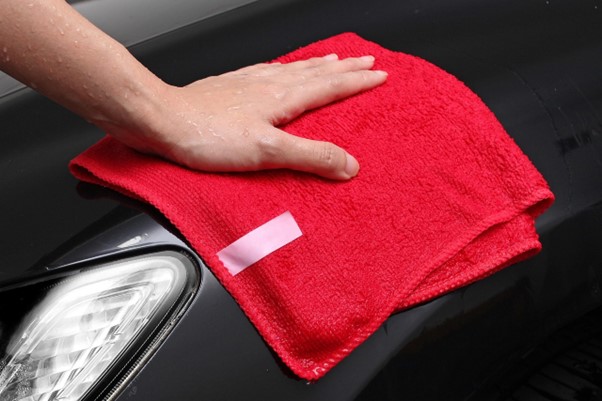 Car cleaning services