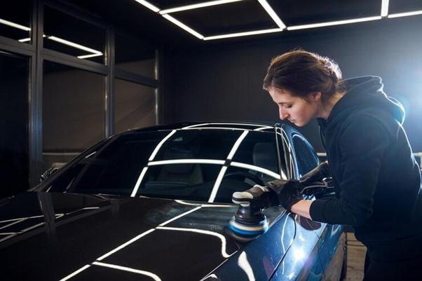 Car detailing services