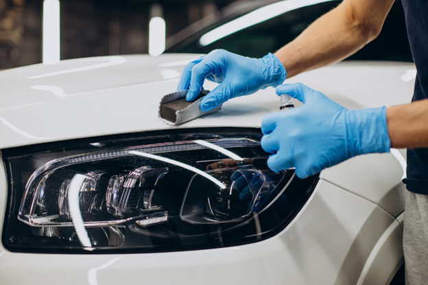 Ceramic Coating in Singapore