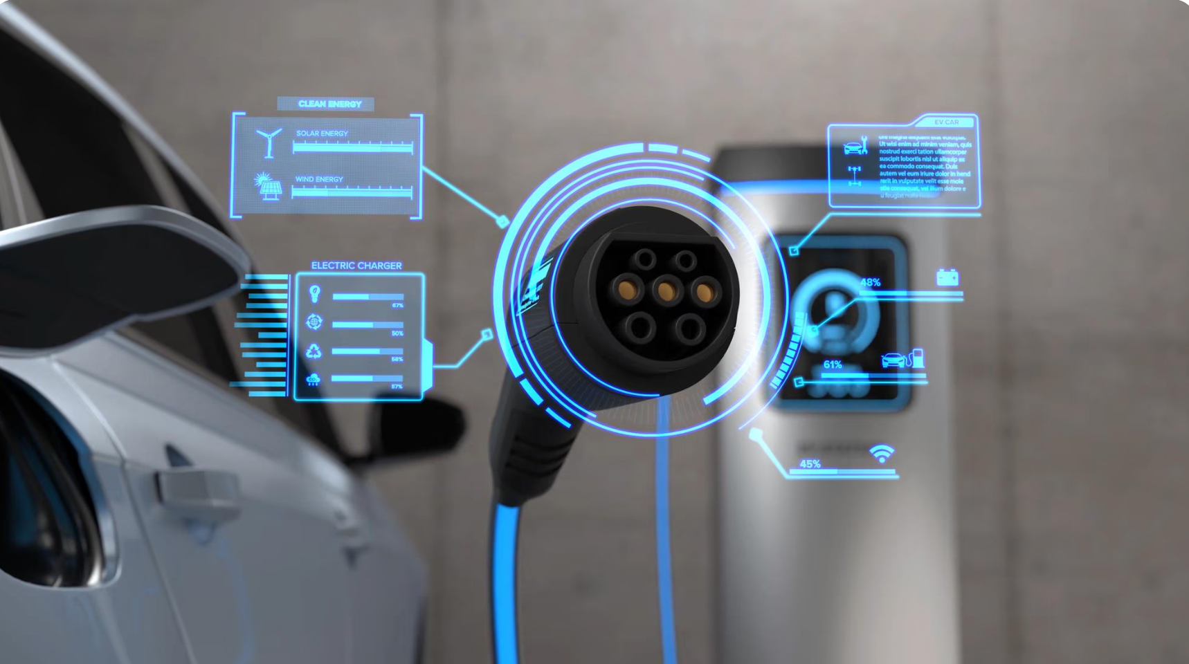 Car exterior detailing