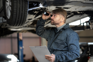 Car detailing service